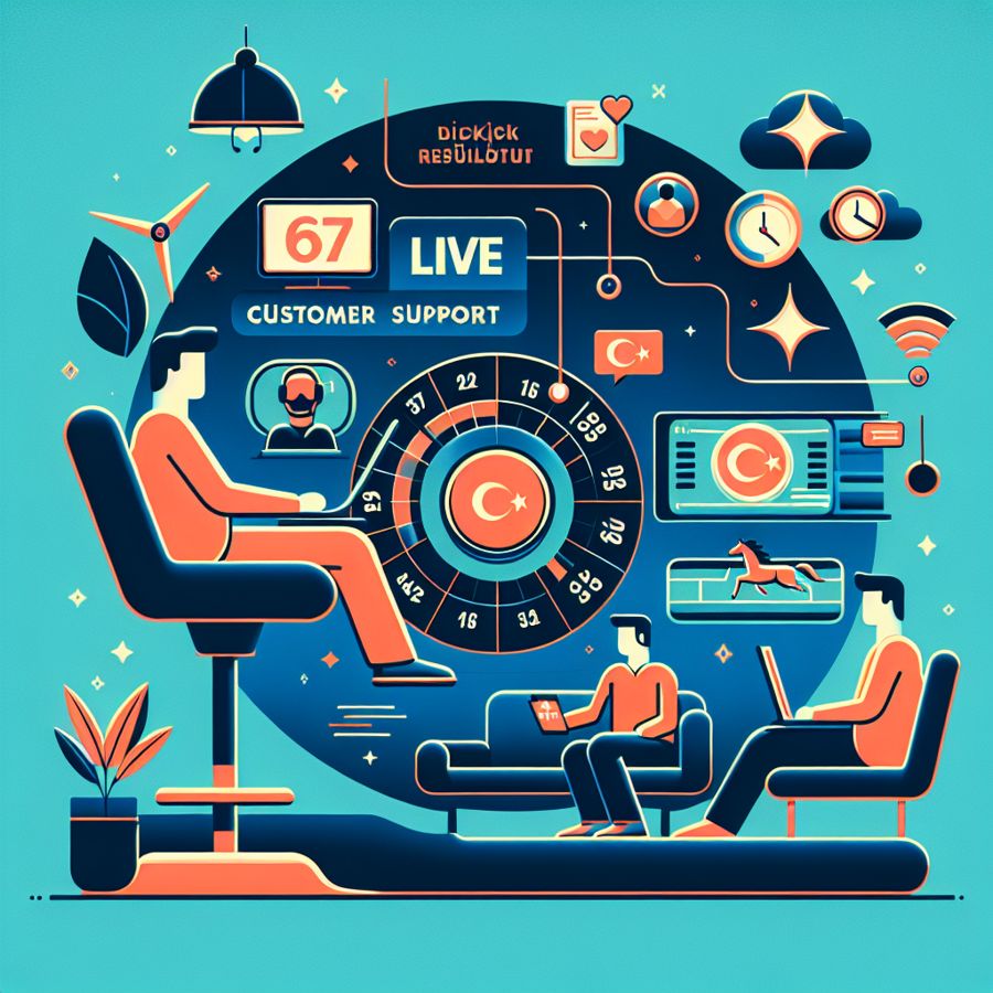 Alobet Canlı Destek: Sorunları Kaç Dakikada Çözüyor?